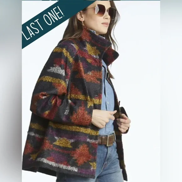 (NWT) M Elliott Lauren Yellowstone Jacket - Picture 9 of 10